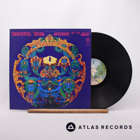 The Grateful Dead Anthem Of The Sun LP Vinyl Record - Front Cover & Record