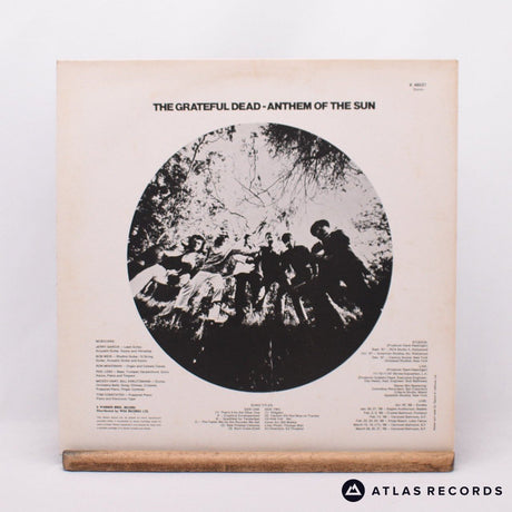 The Grateful Dead - Anthem Of The Sun - Reissue LP Vinyl Record - VG+/EX