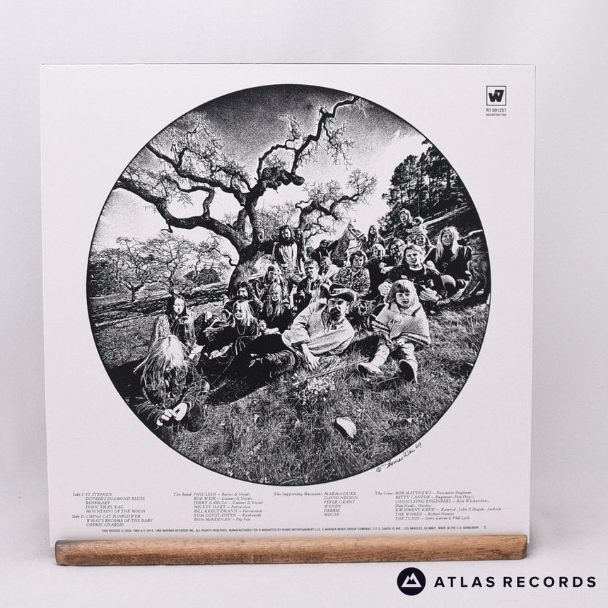 The Grateful Dead - Aoxomoxoa - 180G 50Th Anniversary LP Vinyl Record - NM/NM