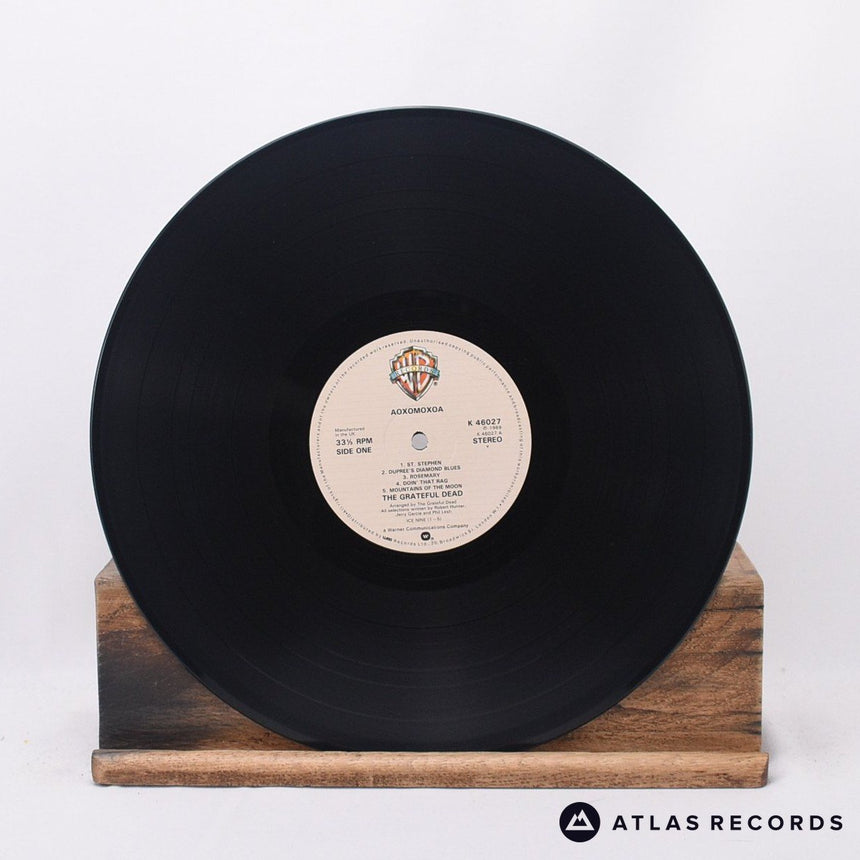 The Grateful Dead - Aoxomoxoa - Reissue Strawberry LP Vinyl Record - EX/EX