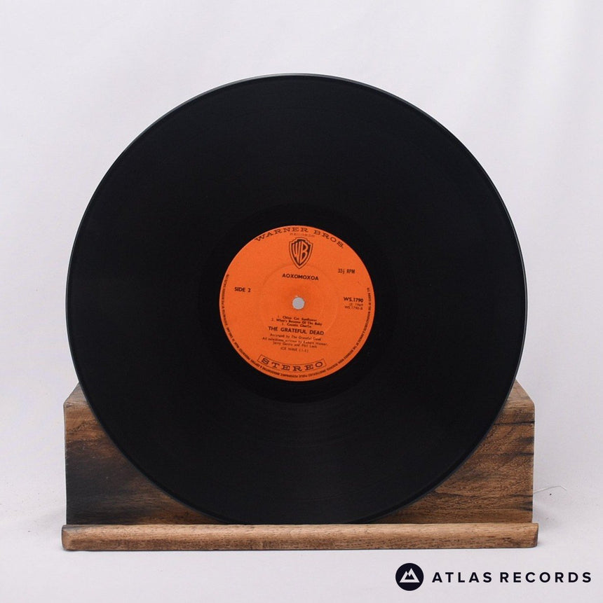 The Grateful Dead - Aoxomoxoa - A-2 B-1 LP Vinyl Record - VG+/VG