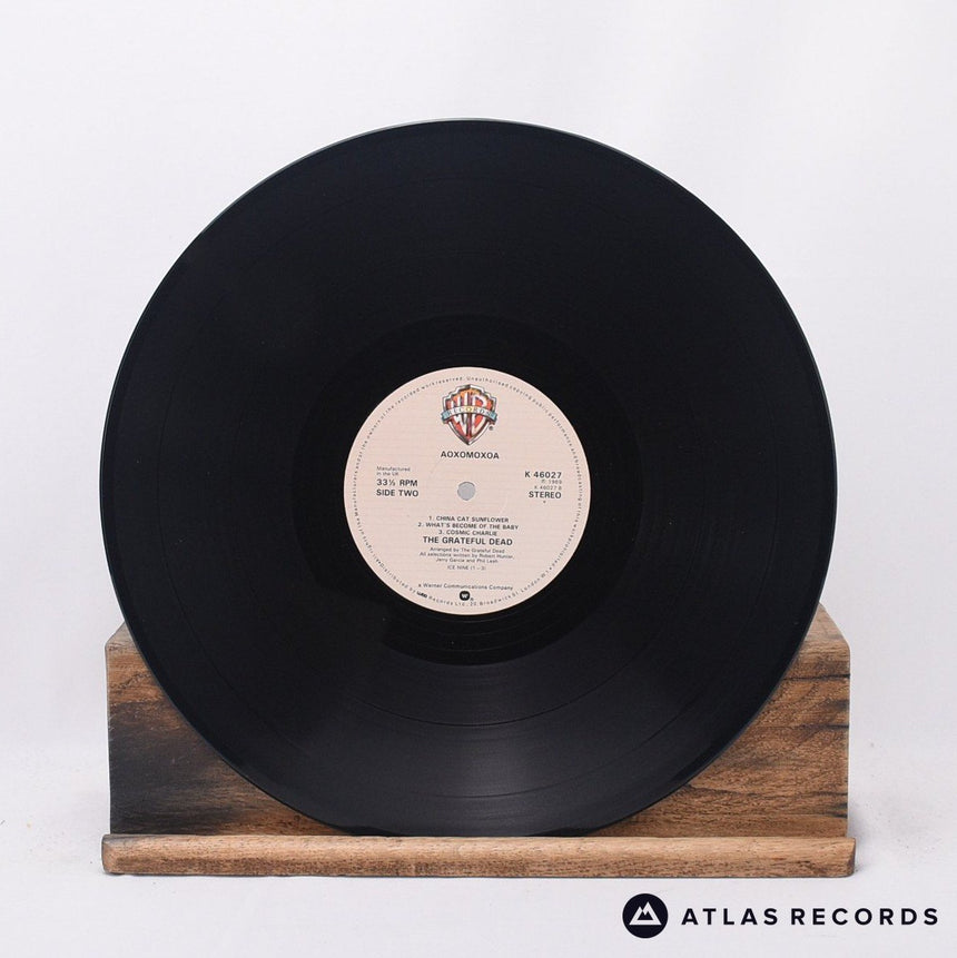 The Grateful Dead - Aoxomoxoa - Reissue Strawberry LP Vinyl Record - EX/EX