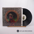 The Grateful Dead Blues For Allah LP Vinyl Record - Front Cover & Record