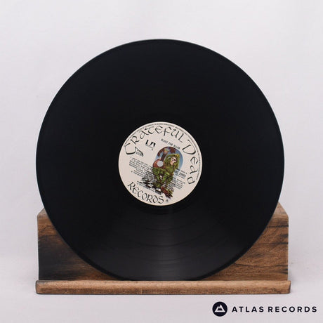 The Grateful Dead - Blues For Allah - LP Vinyl Record - EX/EX