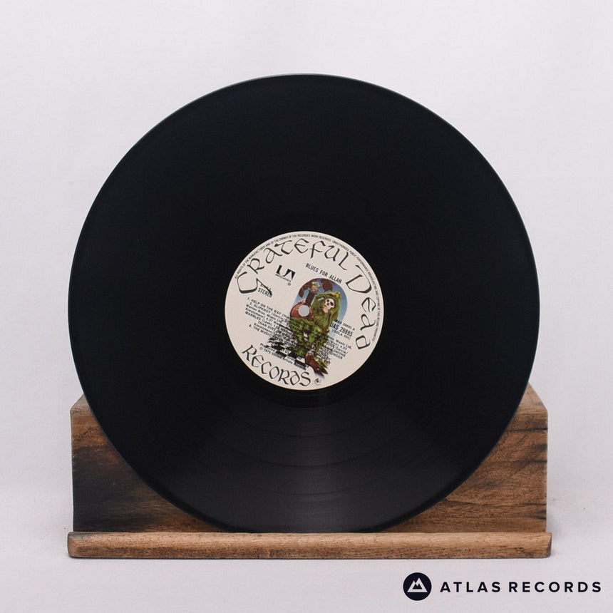 The Grateful Dead - Blues For Allah - LP Vinyl Record - EX/EX