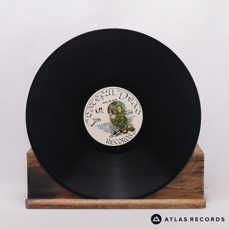 The Grateful Dead - Blues For Allah - LP Vinyl Record - EX/EX
