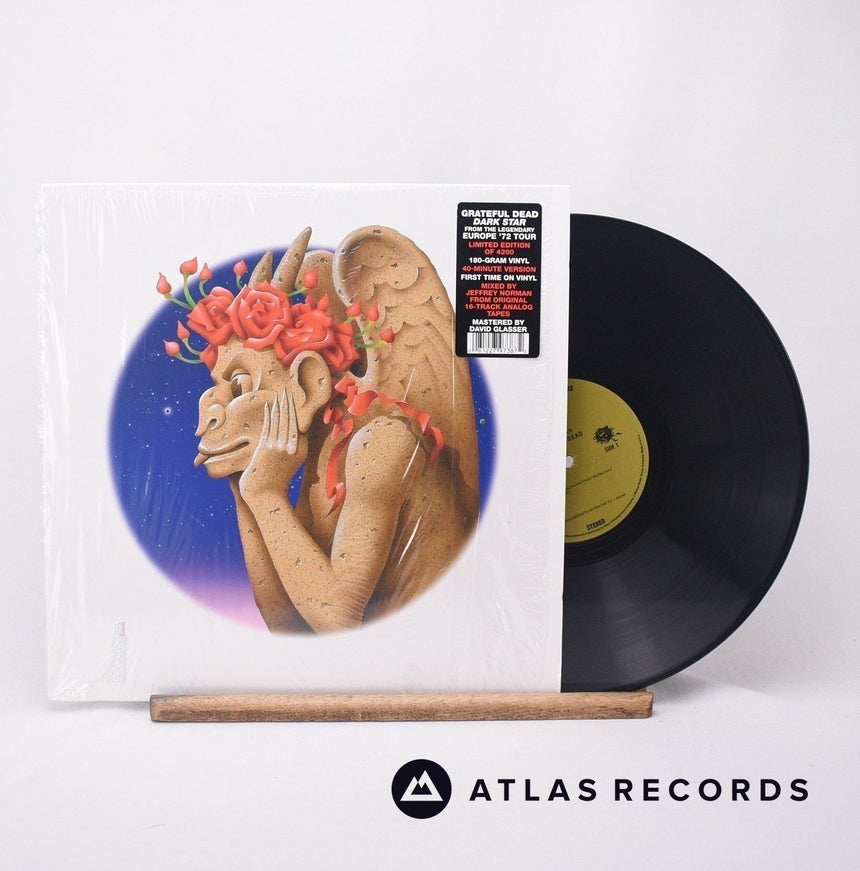 The Grateful Dead - Dark Star - 180G -A -B LP Vinyl Record - EX/EX