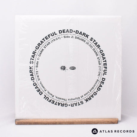 The Grateful Dead - Dark Star - 180G -A -B LP Vinyl Record - EX/EX