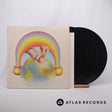 The Grateful Dead Europe '72 3 x LP Vinyl Record - Front Cover & Record