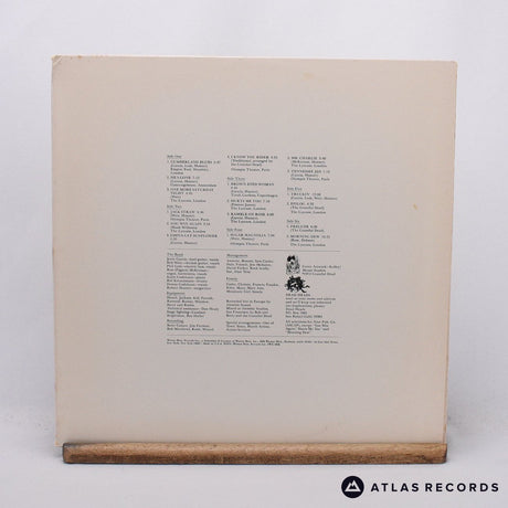The Grateful Dead - Europe '72 - Booklet Reissue 3 x LP Vinyl Record - VG/VG+