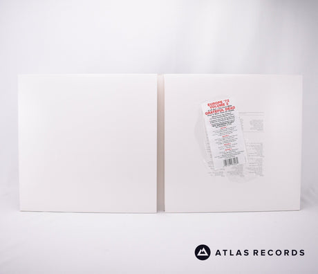 The Grateful Dead - Europe '72 Vol. 2 - 4 x LP Vinyl Record - EX/NM