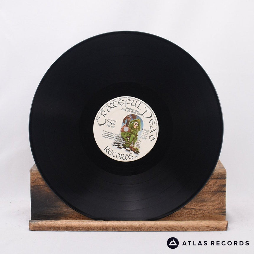 The Grateful Dead - From The Mars Hotel - A1 B1 LP Vinyl Record - VG+/VG+