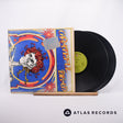 The Grateful Dead Grateful Dead 2 x LP Vinyl Record - Front Cover & Record