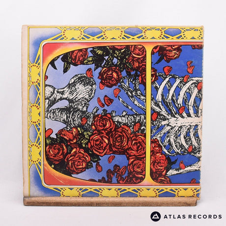 The Grateful Dead - Grateful Dead - A1 B1 C1 D1 2 x LP Vinyl Record - EX/VG+