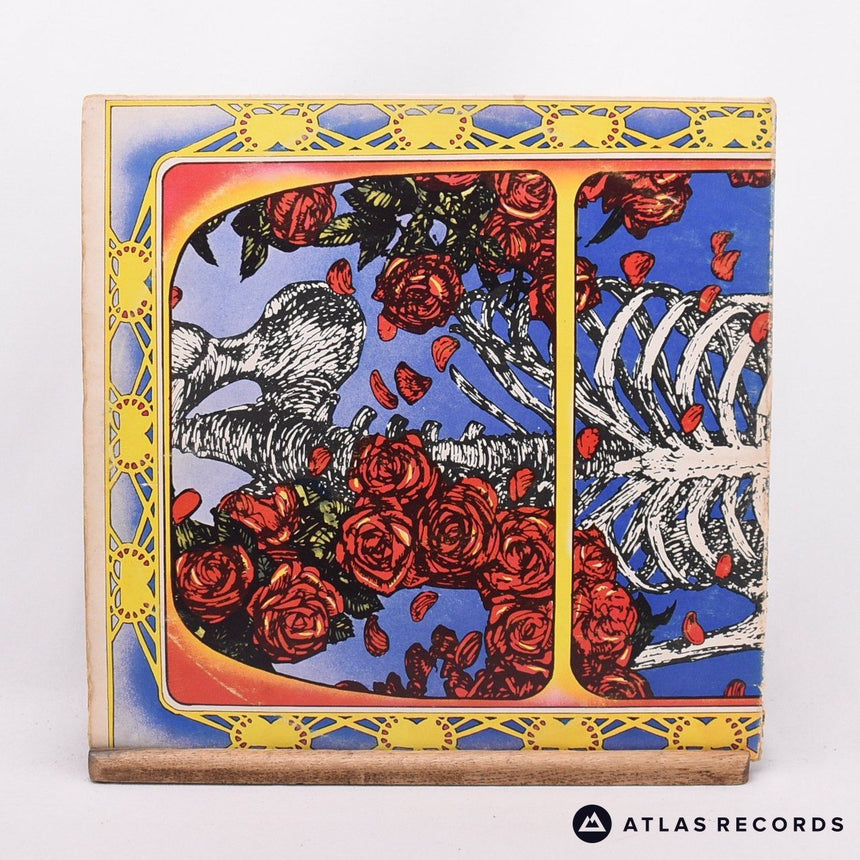 The Grateful Dead - Grateful Dead - A1 B1 C1 D1 2 x LP Vinyl Record - EX/VG+