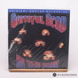 The Grateful Dead In The Dark LP Vinyl Record - Front Cover & Record