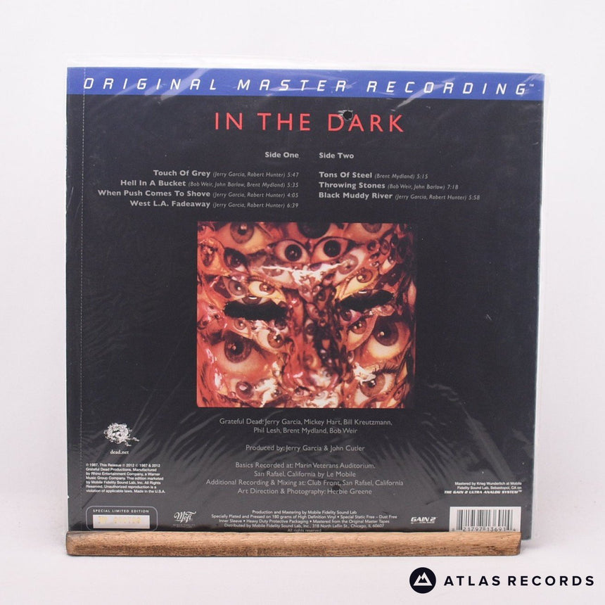 The Grateful Dead - In The Dark - LP Vinyl Record