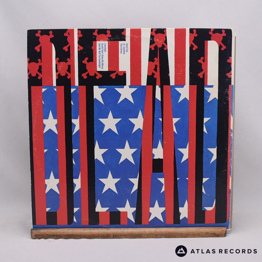 The Grateful Dead - Live/Dead - Repress Gatefold Double LP Vinyl Record - EX/VG+