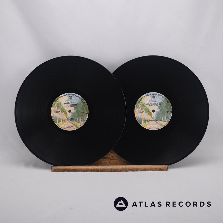 The Grateful Dead - Live/Dead - Repress Gatefold Double LP Vinyl Record - EX/VG+