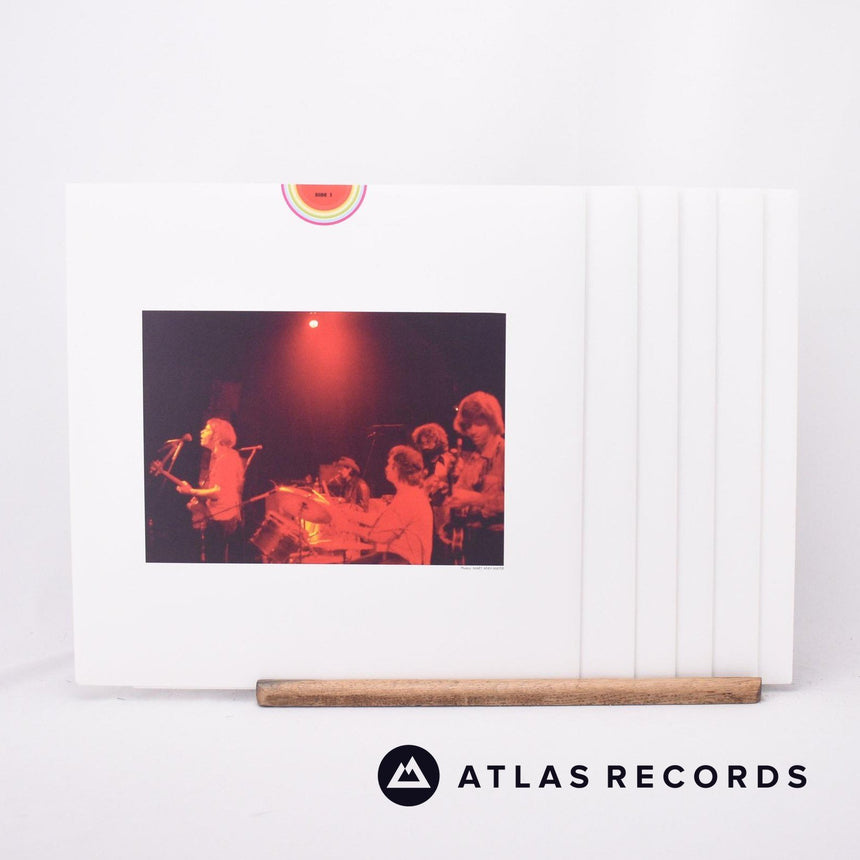 The Grateful Dead - Olympia Theatre, Paris, France - 180G 6 x LP Vinyl Record