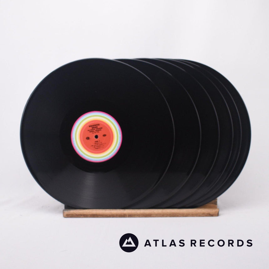 The Grateful Dead - Olympia Theatre, Paris, France - 180G 6 x LP Vinyl Record