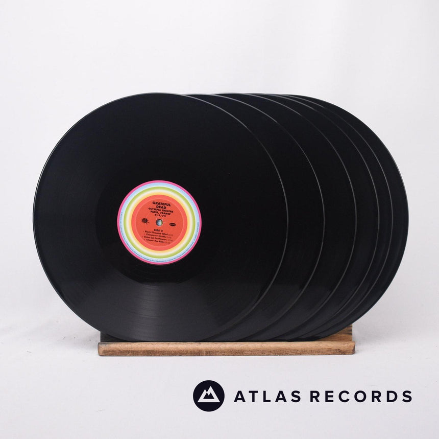 The Grateful Dead - Olympia Theatre, Paris, France - 180G 6 x LP Vinyl Record