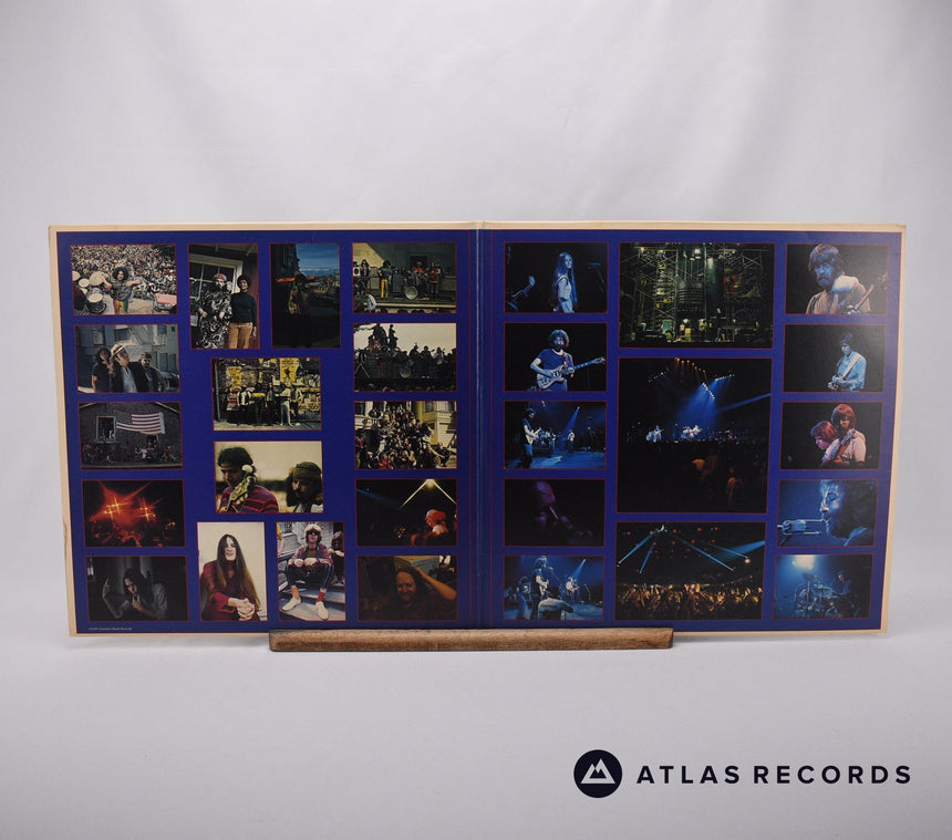 The Grateful Dead - Steal Your Face - LP + Double LP Vinyl Record - VG+/EX