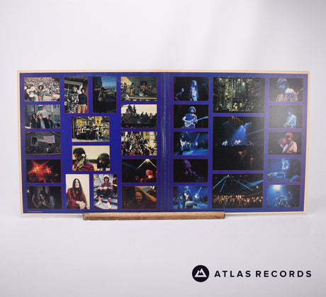 The Grateful Dead - Steal Your Face - Gatefold 2 x LP Vinyl Record - VG/VG+