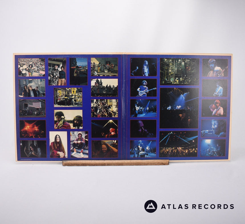 The Grateful Dead - Steal Your Face - Gatefold 2 x LP Vinyl Record - VG/VG+