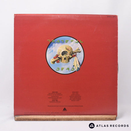 The Grateful Dead - Terrapin Station - A//1 B//1 LP Vinyl Record - VG+/EX