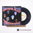 The Grateful Dead Touch Of Grey 7" Vinyl Record - Front Cover & Record