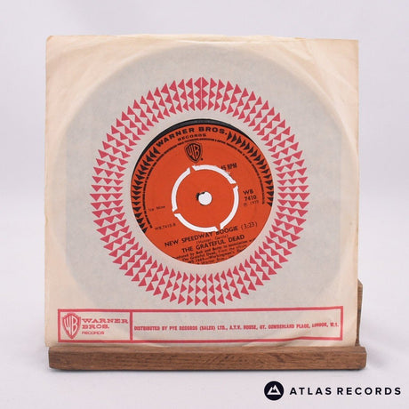 The Grateful Dead - Uncle John's Band - 7" Vinyl Record - VG+/VG+