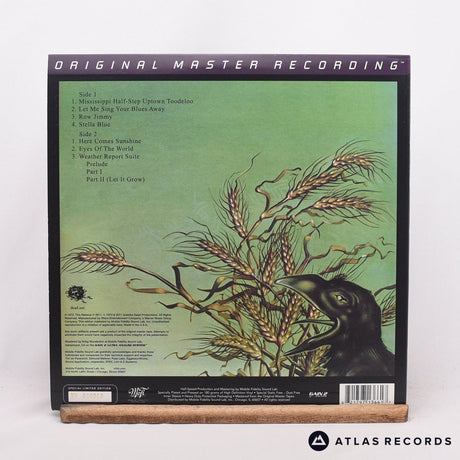 The Grateful Dead - Wake Of The Flood - LP Vinyl Record