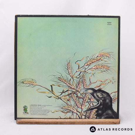 The Grateful Dead - Wake Of The Flood - LP Vinyl Record - VG+/EX