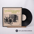 The Grateful Dead Workingman's Dead LP Vinyl Record - Front Cover & Record