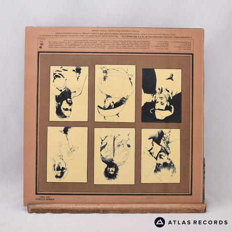 The Grateful Dead - Workingman's Dead - Reissue LP Vinyl Record - VG+/EX