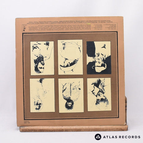 The Grateful Dead - Workingman's Dead - A-1 B-1 LP Vinyl Record - VG+/EX