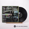 The Grease Band Amazing Grease LP Vinyl Record - Front Cover & Record