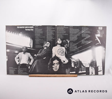 The Greatest Show On Earth - The Going's Easy - LP Vinyl Record - VG+/EX