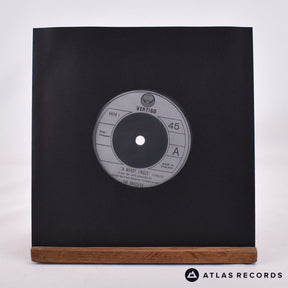 The Greedies A Merry Jingle 7" Vinyl Record - In Sleeve