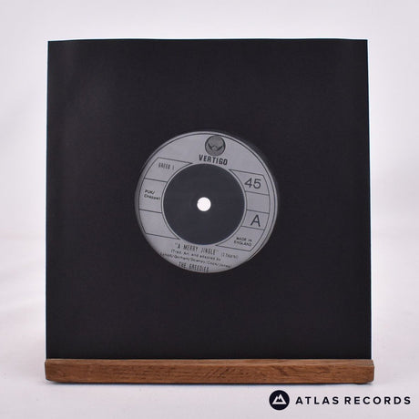 The Greedies A Merry Jingle 7" Vinyl Record - In Sleeve
