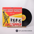 The Green Hornets Faster Than The Bugzapper LP Vinyl Record - Front Cover & Record