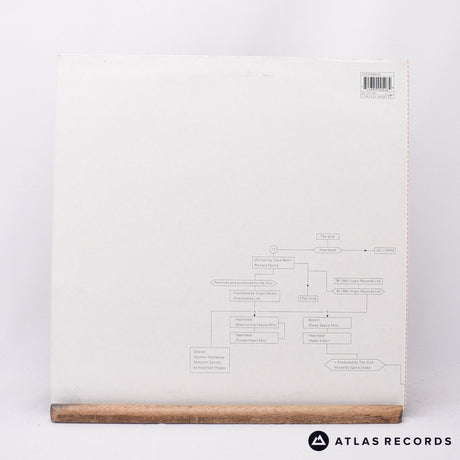 The Grid - Heartbeat - 12" Vinyl Record - EX/EX