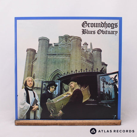 The Groundhogs - Blues Obituary - LP Vinyl Record