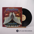 The Groundhogs Crosscut Saw LP Vinyl Record - Front Cover & Record