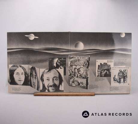The Groundhogs - Groundhogs Best 1969-72 - Gatefold 2 x LP Vinyl Record - EX/NM