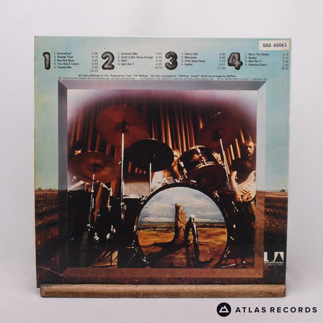 The Groundhogs - Groundhogs Best 1969-72 - Gatefold 2 x LP Vinyl Record - EX/NM
