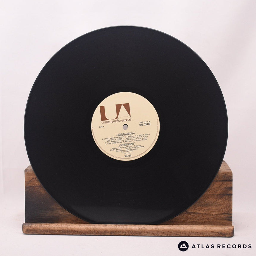 The Groundhogs - Hogwash - Gatefold LP Vinyl Record - VG+/EX