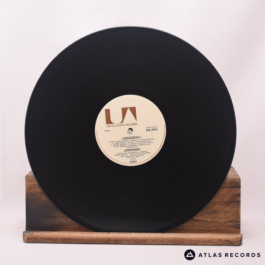The Groundhogs - Hogwash - Gatefold LP Vinyl Record - VG+/EX