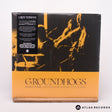 The Groundhogs Road Hogs: Live From Richmond To Pocono 3 x LP Vinyl Record - Front Cover & Record